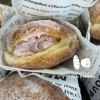 【岡山 生ドーナツ】本日はいちごの生ドーナツもご用意しています🍓  ｜  パン工房かおりほのか（岡山市南区）
