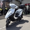 新車JOG125・リアボックス付き大特価！【2025年モデル・車体価格254,000円（税込）】