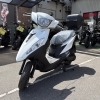 新車JOG125・リアボックス付き大特価！【2025年モデル・車体価格254,000円（税込）】