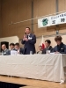 定時総会の様子「2026年度定時総会と4月例会懇親会を開催しました」