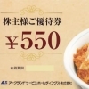 アークランズ(かつや)株主優待券の買取なら大黒屋 質新小岩店