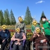 春の花観賞
