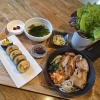 平日数量限定！サムギョプサルランチセット登場🐷🔥