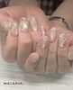 かわいいお花🌸たくさん入荷しました😊「土日祝日営業のネイルサロン💅最終受付18時です😊」