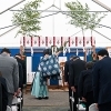 『富岡保育園新園舎起工式（浦安市）』