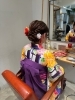 ヘアセット　宝塚　美容室「ヘアセット　宝塚　美容室」