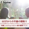 家づくりコラム「60才からの平屋の間取り｜夫婦二人にちょうどいい広さと終の棲家づくり（15坪・20坪・30坪）」