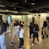 Girls HIP HOPクラスが花の祭典ステージに登場
