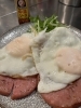 炭火焼きハム&エッグ「おすすめ品」