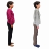 年齢とともに変わる姿勢と体の使い方