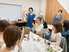色彩学をもとに作るリップとチークカラー「プロじゃなくても自分で再現できるメイク方法」
