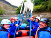 「Kyoto Hozugawa river white water rafting」