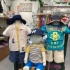 👦👧GWのお出かけに🌞半袖がたくさん入荷✨