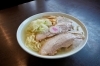 しみじみ美味しいしじみ潮ラーメン「春に味わう、しじみの旨味たっぷり淡麗ラーメン」