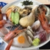 京丹後市峰山町　酒屋の蟹屋がやってる海鮮丼屋🍚です