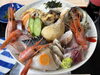 やりすぎ海鮮丼　3,500円【要予約】「京丹後市峰山町｜酒屋の蟹屋🦀がやってる海鮮丼屋🍚🐟です✨」