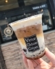 クラッシュコーヒーゼリーラテ「☕2種同時販売☕」