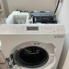 パナソニック製ドラム式洗濯機の乾燥不良事例と分解クリーニングのポイント