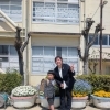 入学式　働くママ　美容師　美容室　伊丹市　宝塚市