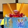端午の節句にちなむ「龍」と兜の切り絵御朱印のご案内