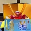 端午の節句にちなむ「龍」と兜の切り絵御朱印のご案内