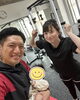 「《安美さんにお越しいただきました✨》」