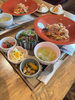 伏見区cafe FORYOU4月のパスタランチ「マスターゆう今日は何？」