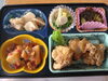 「4/24 お弁当の献立」