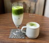 「〈 季節限定 〉抹茶ラテ🌿」