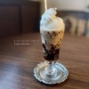 〈 季節限定 〉コーヒージェリーフロート🤎
