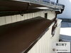 「庇・雨樋の艶やか仕上げ｜ムラなく塗ってしっかり保護」