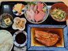 新鮮な旬魚たっぷり！贅沢御膳「金目鯛の煮付け＋刺身盛り合わせ定食のご紹介」