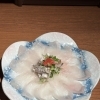 千葉駅すぐの海鮮居酒屋で青森県産ウマヅラハギ刺しをどうぞ！