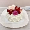 母の日限定ホールケーキのご案内❣️