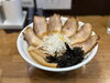 チャーシューいっぱいのラーメン「ラーメンの誘惑とむくみ対策」
