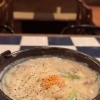 カフェダイナーオフショアー明石フード和風カルボナーラきしめん