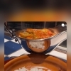 カフェダイナーオフショアー明石フードココナッツカレー
