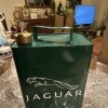 JAGUAR PETROL FUEL CAN   manifactured 1955