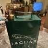 JAGUAR PETROL FUEL CAN   manifactured 1955