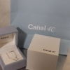 Canal 4℃ 馬蹄モチーフのSILVERネックレスを買取しました！