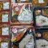 手作り弁当出来ました！