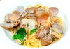 プリプリ食感！アサリが自慢のパスタ「アサリのスパゲッティ（ボンゴレビアンコ）」