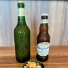 フルーティーなヒューガルデンで、夜のちょい飲みビールタイムを