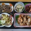 4/25 お弁当の献立