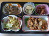 「4/25 お弁当の献立」