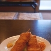 お酒にピッタリ！　串カツ【足立区一ツ家　食堂　居酒屋　三岩食堂】