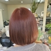 髪質改善ヘアカラー