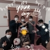 HAPPYBRITHDAY！！【恵庭】＿介護施設　特別養護老人ホーム恵庭ふくろうの園＿