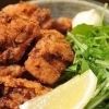 鶏モモの竜田揚げ