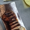 屋台風イカ焼きで一杯いかがですか？